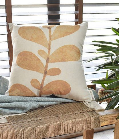 Sandy Tropic Cushion Cover