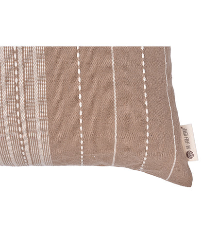 Densely Minimal Cushion Cover (Beige)