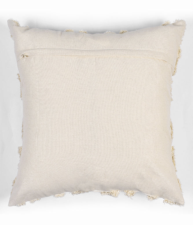 Seashell Ivory Cushion Cover