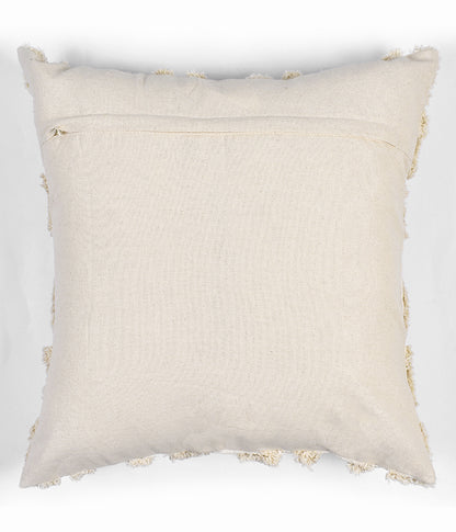 Seashell Ivory Cushion Cover