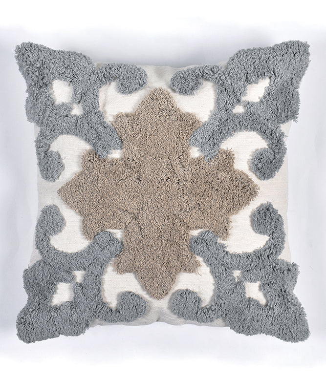 Classic Tuft Cushion Cover