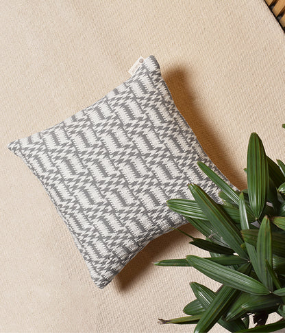 Day Sway Grey Cushion Cover