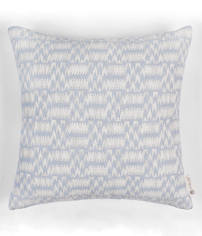 Sage Page Beige Cushion Cover