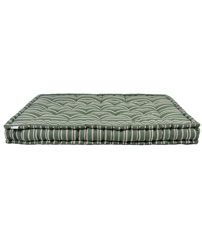 Printed Mattress (Green) - TGW