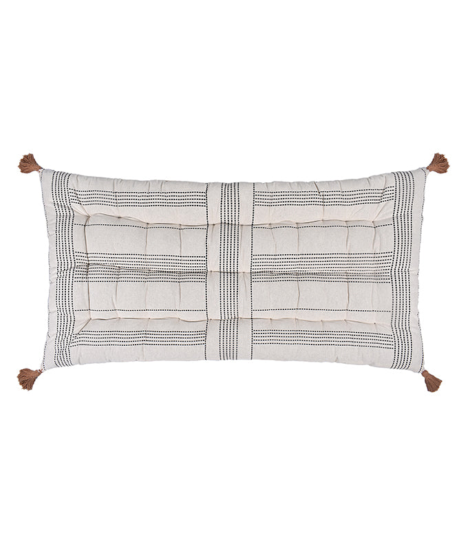 Playful Stripe Futon