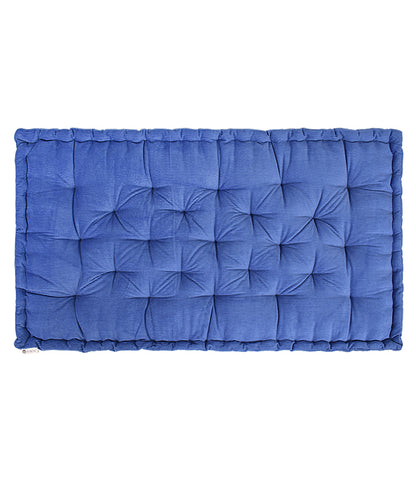 Royal Blue Floor Bed Mattress