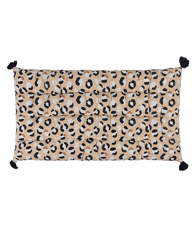 Timeless Leopard Futon