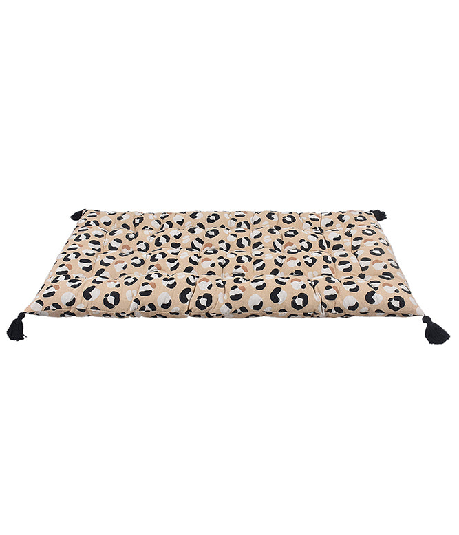 Timeless Leopard Futon