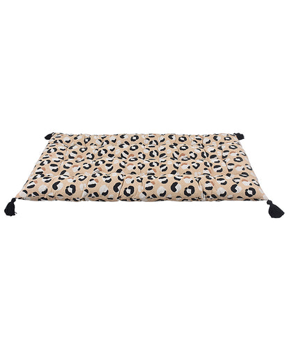 Timeless Leopard Futon