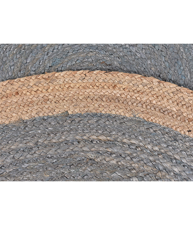 Bestrew Jute Rug (Grey) - TGW