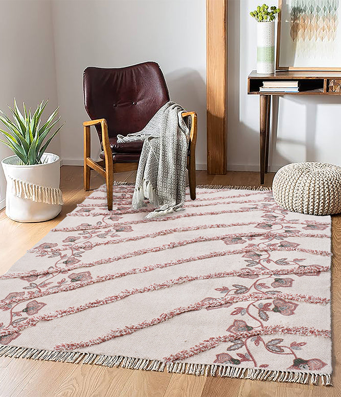 Ruhe Jacobean Rug - TGW