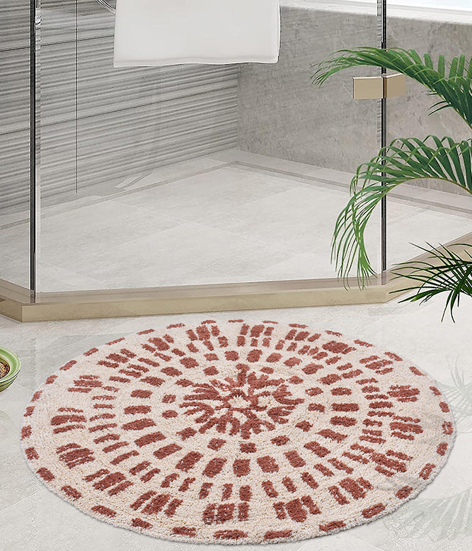 Earthen Mandala Bathmat - TGW