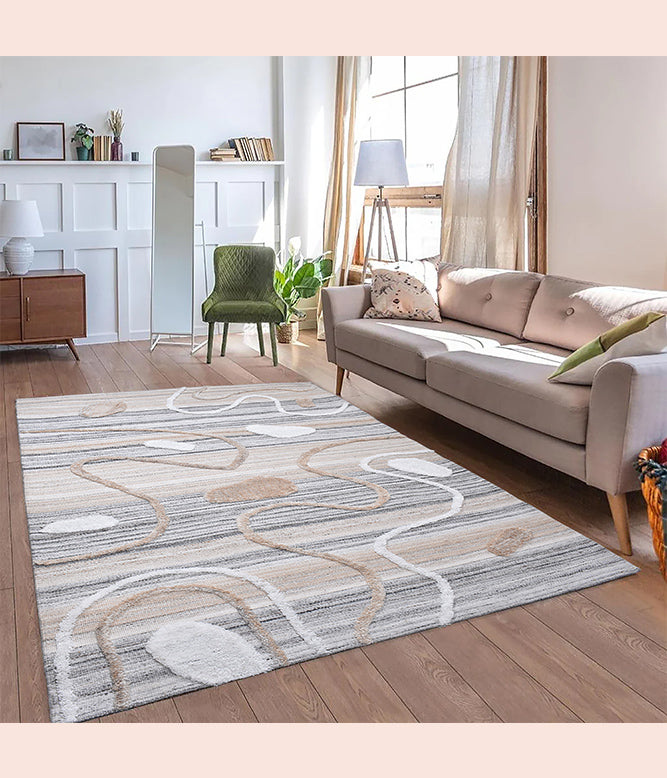 Abstract Ombre Rug - TGW