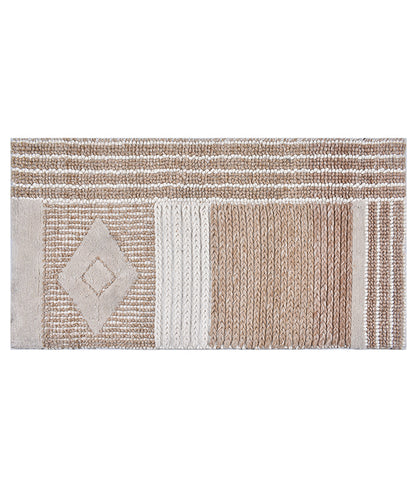 Neo Geometric Woven Rug - TGW