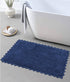 CLOUD WALK RECTANGLE BATH MAT - BLUE - TGW