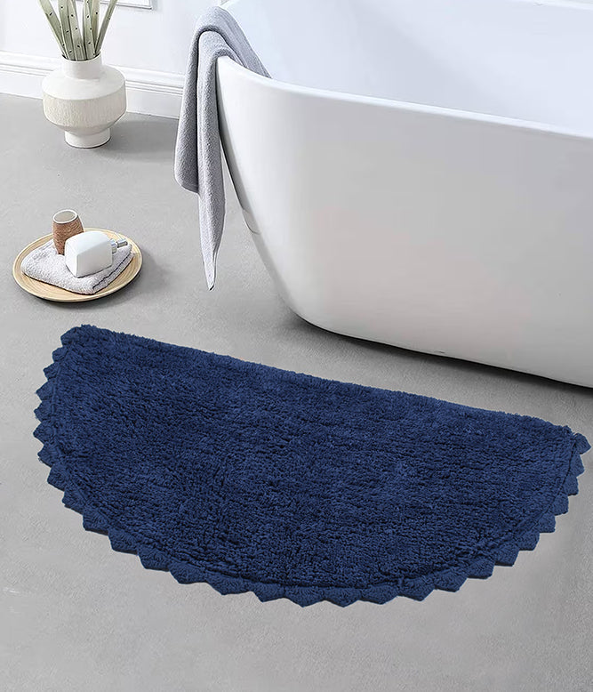 CLOUD WALK  BATH MAT - BLUE - TGW