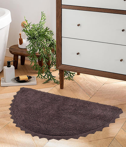 CLOUD WALK  BATH MAT - BROWN - TGW