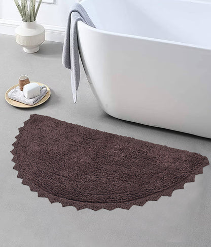 CLOUD WALK  BATH MAT - BROWN - TGW