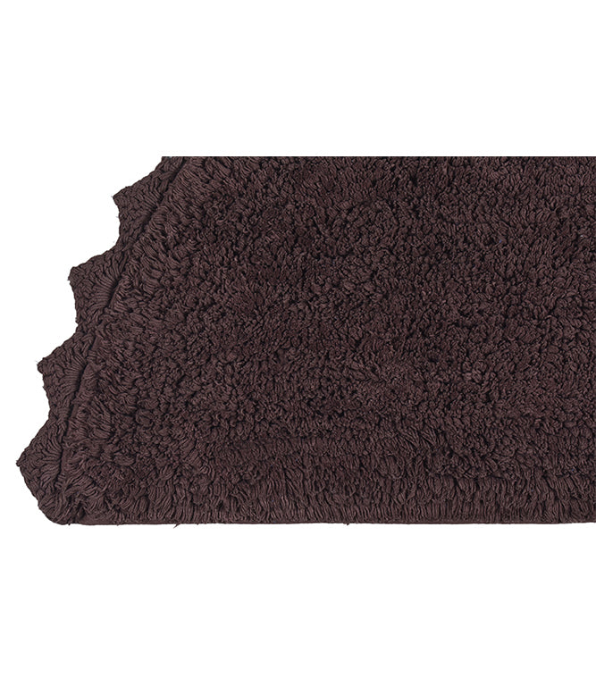 CLOUD WALK  BATH MAT - BROWN - TGW