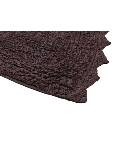 CLOUD WALK  BATH MAT - BROWN - TGW