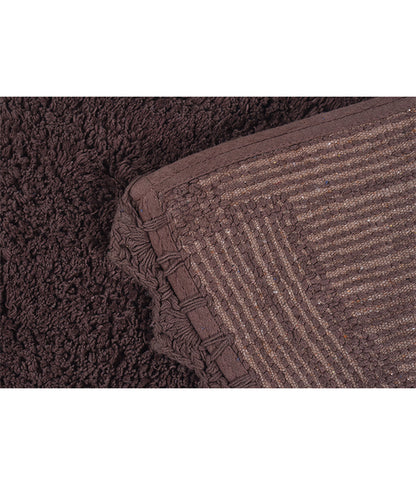 CLOUD WALK  BATH MAT - BROWN - TGW