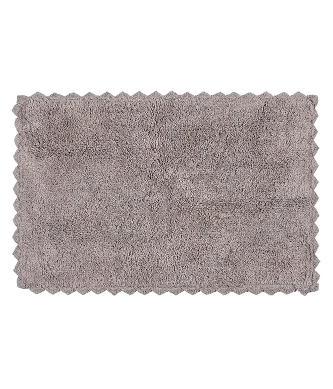 CLOUD WALK RECTANGLE BATH MAT - BEIGE - TGW