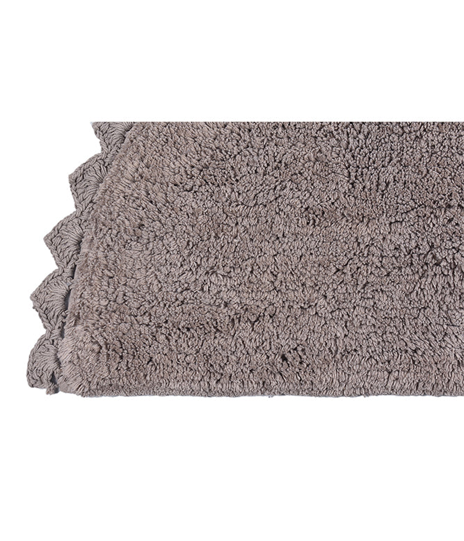 CLOUD WALK  BATH MAT - BEIGE - TGW