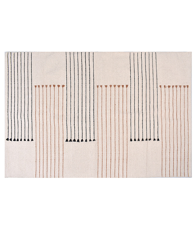 Playful Stripe Rug