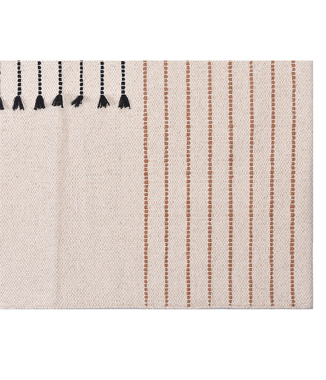 Playful Stripe Rug