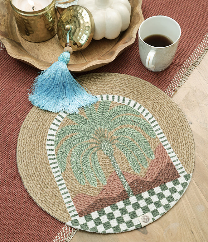 Oasis Arch Mat- Set of 2