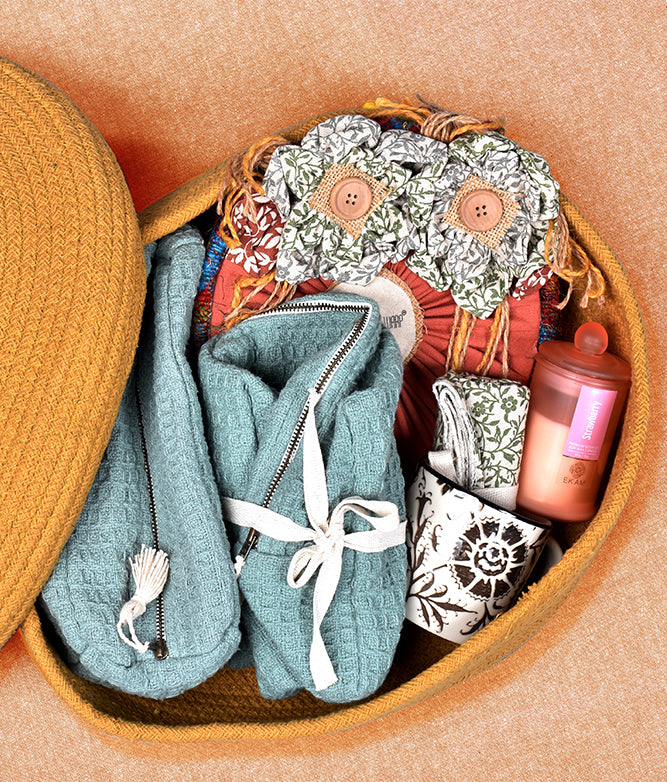 Charming Comforts (Sage Green  Pouches) - TGW