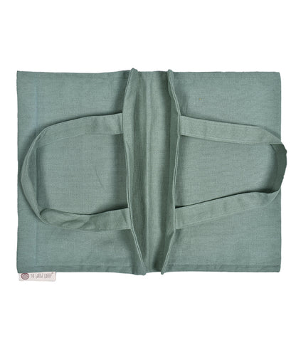 Solid Pot Luck Bag - Sage Green