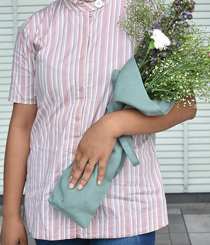 Bloom Bag - Sage Green