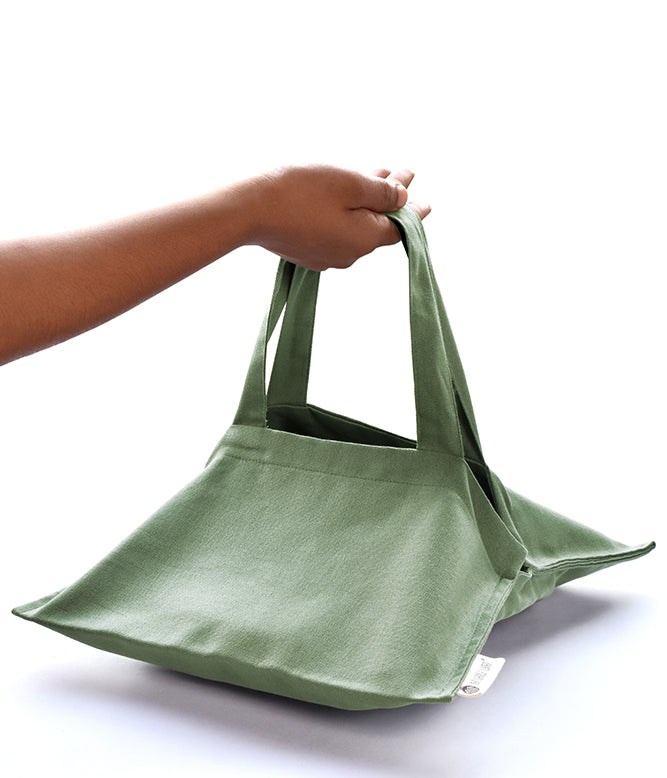 Solid Pot Luck Bag - Pistano