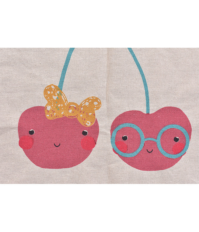 Strawberry Friends: Kid&