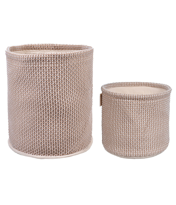 Natural Serenity Basket (Set Of 2) - TGW