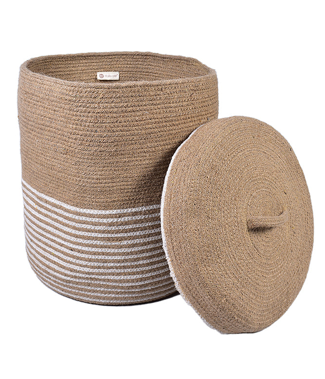 Coastal Retreat Basket (Set Of 2) - TGW