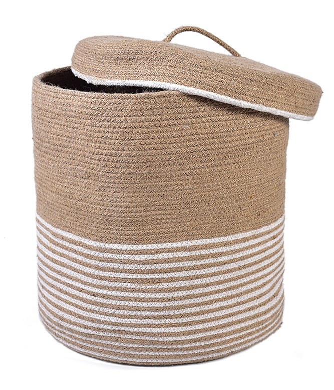 Coastal Retreat Basket (Set Of 2) - TGW