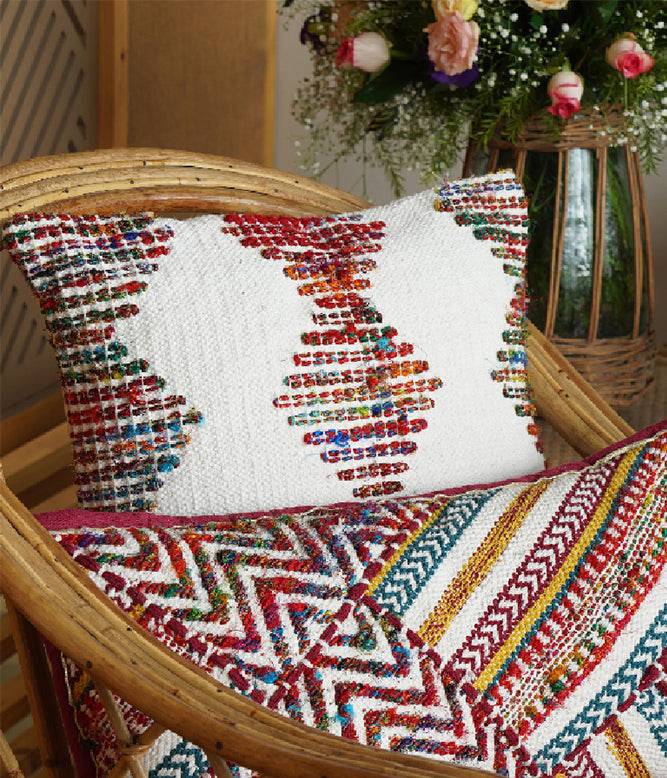 Aarti Cushion Cover | TGW