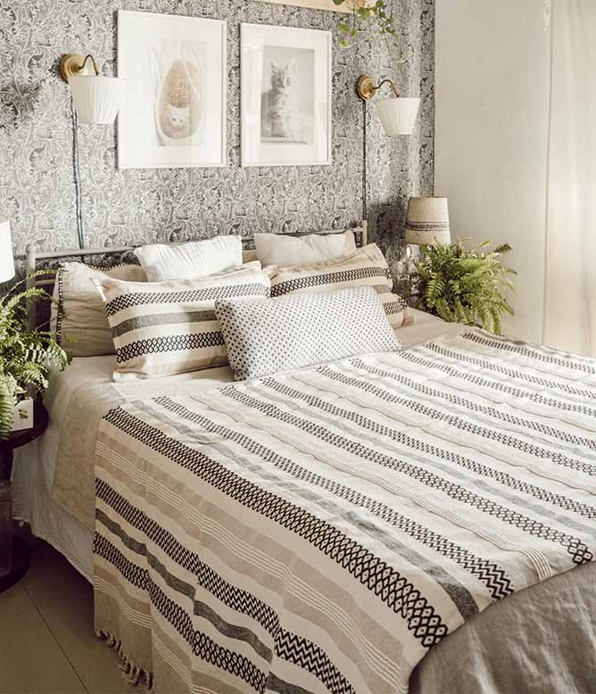 Ankareeda Bed Set - TGW