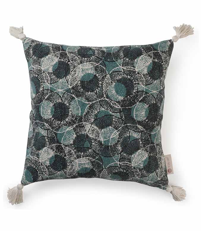 Archaic Cushion Cover (Olive) - TGW