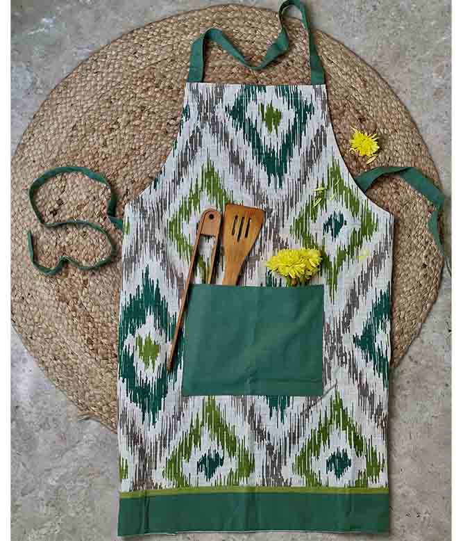 Back To Nature Apron - TGW
