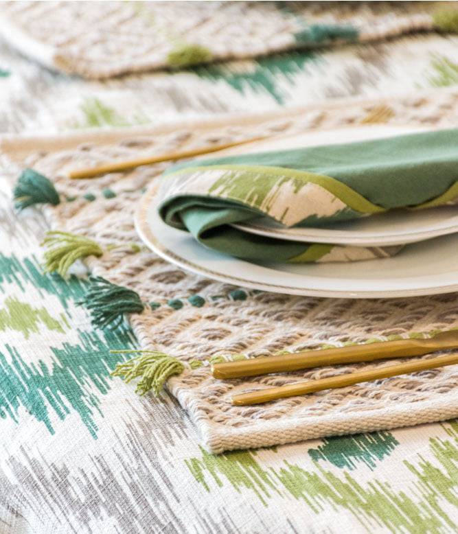 Back To Nature Placemat (Set of 2) - TGW