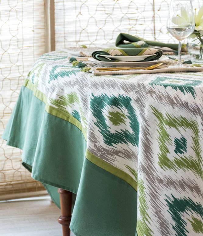 Back to Nature Table Cover (8/10 seater) - TGW