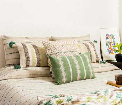 Balmy HoneyDew Cushion Cover - TGW