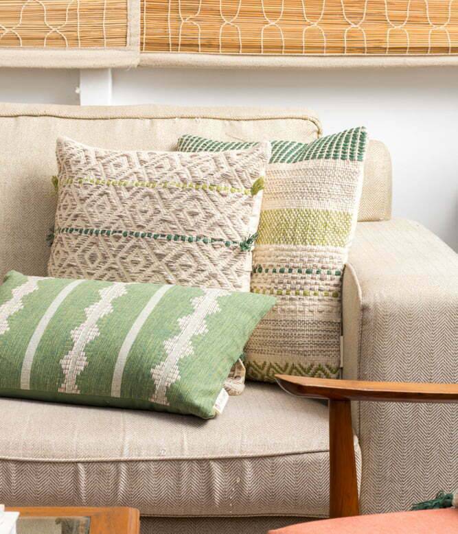 Balmy HoneyDew Cushion Cover - TGW