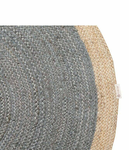 Bestrew Jute Rug (Grey) - TGW