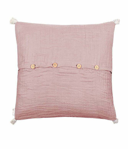 Chiffon Nude Cushion Cover - TGW