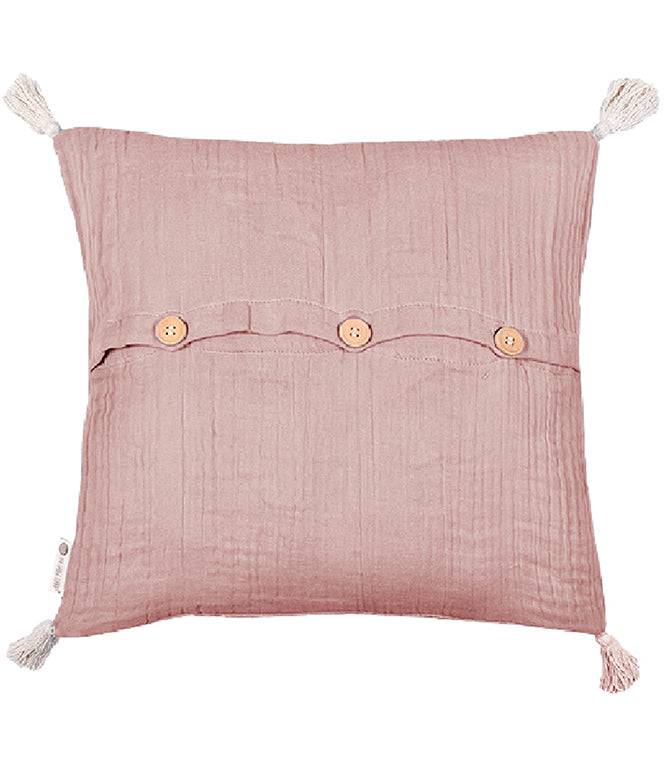 Chiffon Nude Cushion Cover - TGW