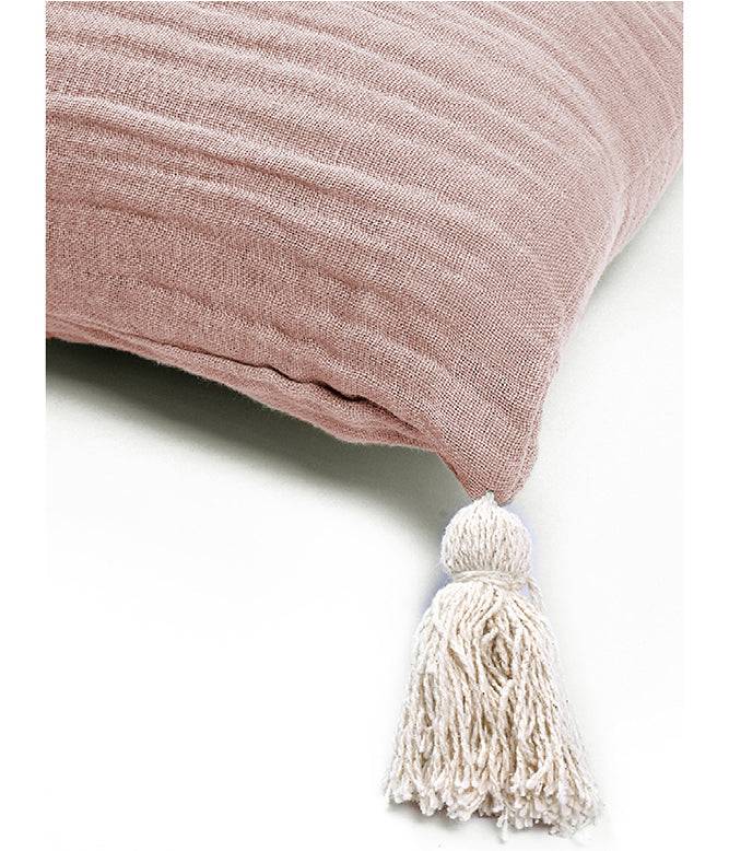 Chiffon Nude Cushion Cover - TGW